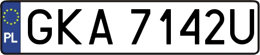 GKA7142U