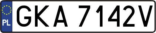 GKA7142V