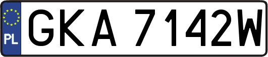 GKA7142W