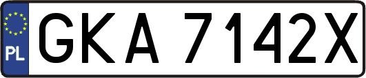 GKA7142X