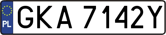 GKA7142Y