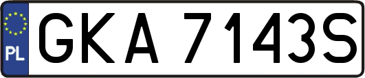 GKA7143S