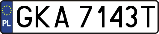 GKA7143T