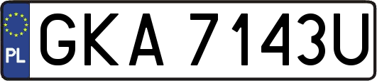 GKA7143U