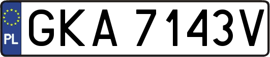 GKA7143V
