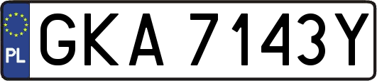 GKA7143Y