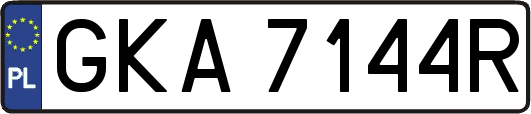 GKA7144R