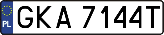 GKA7144T