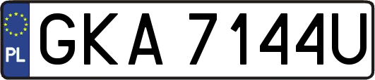 GKA7144U