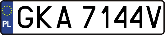 GKA7144V