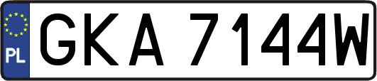 GKA7144W