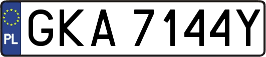 GKA7144Y