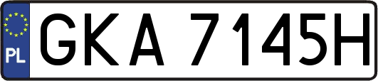 GKA7145H