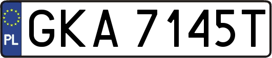 GKA7145T