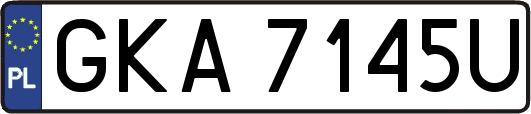 GKA7145U