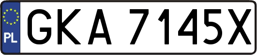 GKA7145X