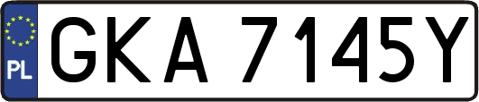 GKA7145Y