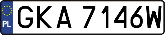 GKA7146W