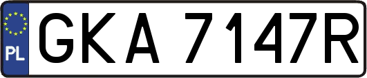 GKA7147R