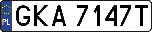 GKA7147T