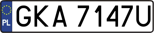 GKA7147U