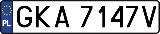 GKA7147V