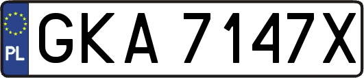 GKA7147X
