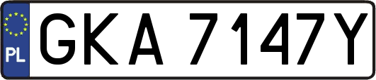 GKA7147Y