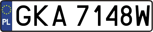 GKA7148W