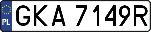 GKA7149R