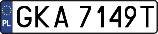 GKA7149T