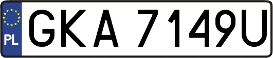 GKA7149U
