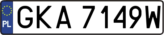 GKA7149W