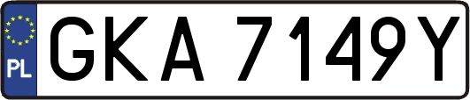 GKA7149Y