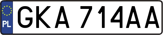 GKA714AA