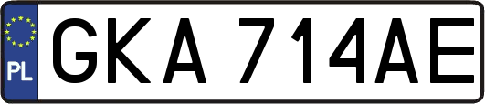 GKA714AE