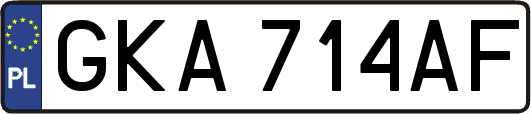 GKA714AF