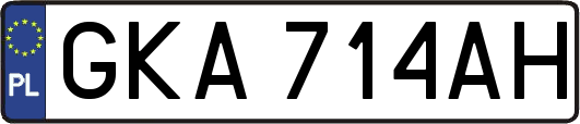 GKA714AH