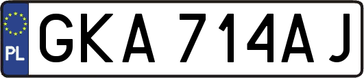 GKA714AJ