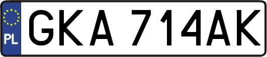 GKA714AK