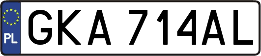 GKA714AL