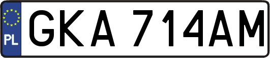 GKA714AM
