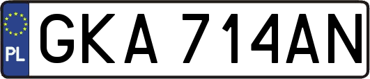 GKA714AN