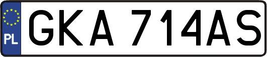 GKA714AS