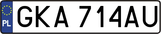 GKA714AU