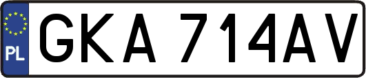 GKA714AV
