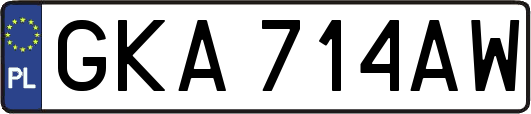GKA714AW