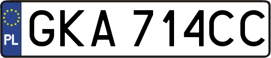 GKA714CC