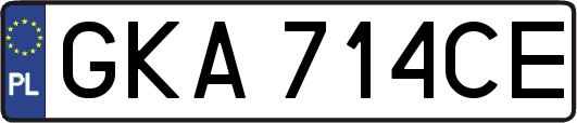 GKA714CE