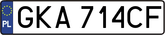 GKA714CF